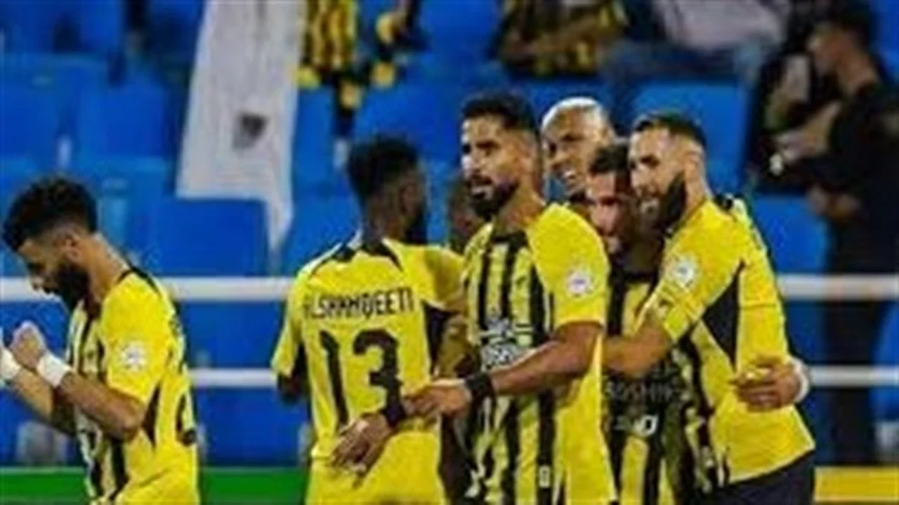 كيف يتابع الجمهور مباراة الاتحاد والخلود ضمن منافسات الدوري السعودي للمحترفين؟